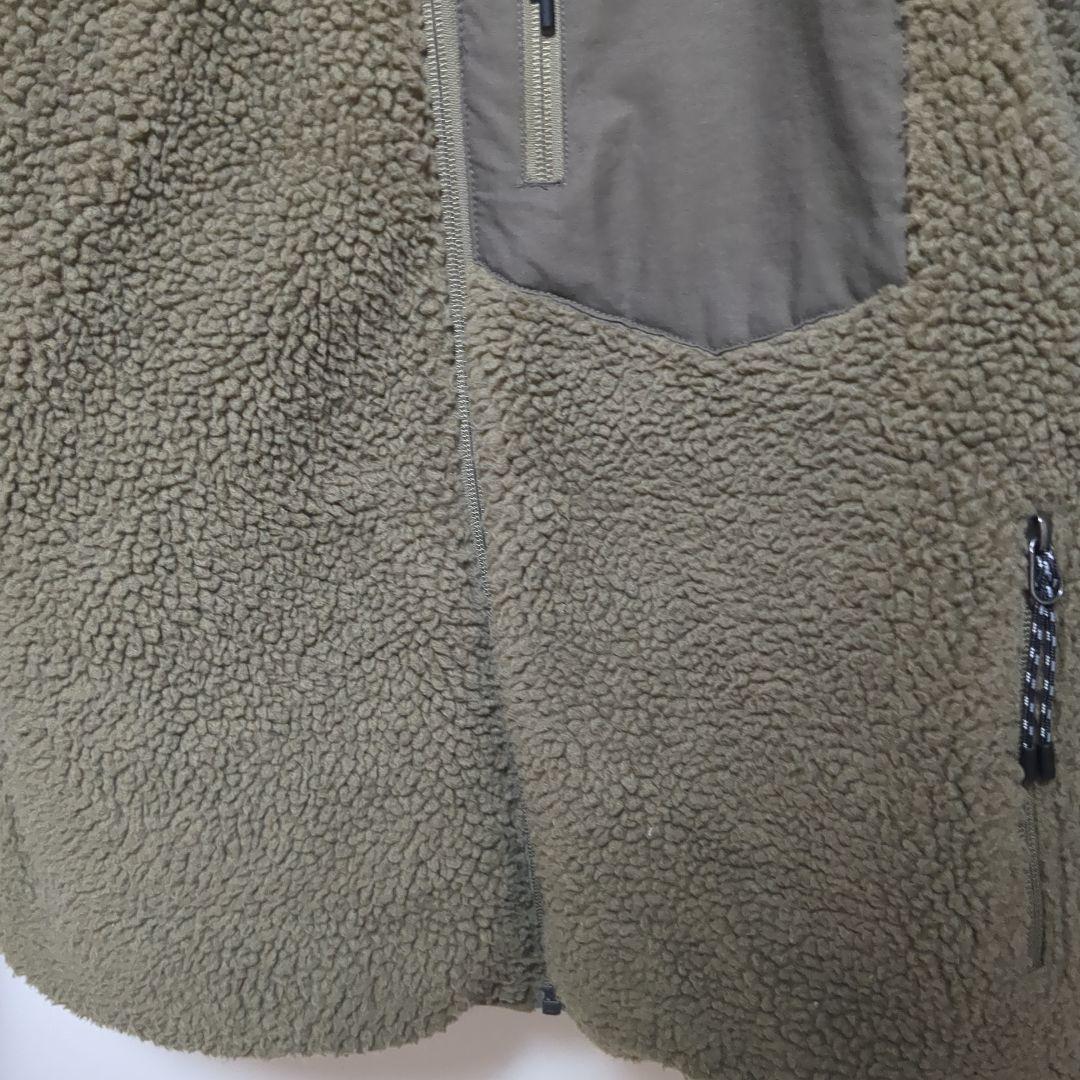 TAIONタイオン·リバーシブルダウンジャケット·2XL