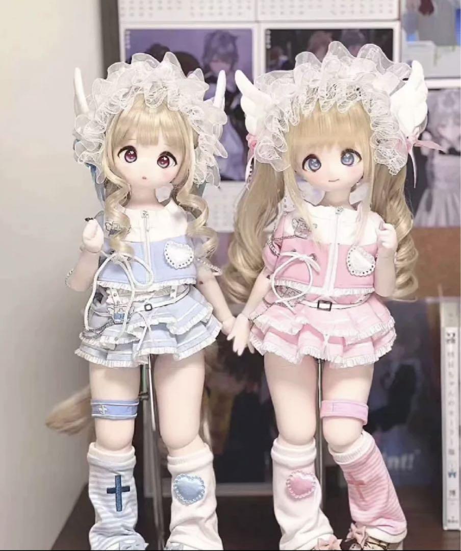 無属性ぬいぐるみ服　20cm 62セット ぬい服］20cm 無属性 ぬいぐるみ用 セット【小香风】 – candymoon