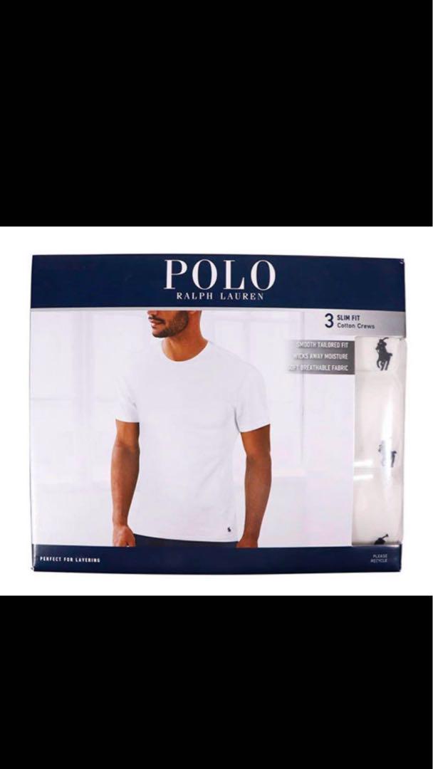 polo ralph lauren slim fit tee xs