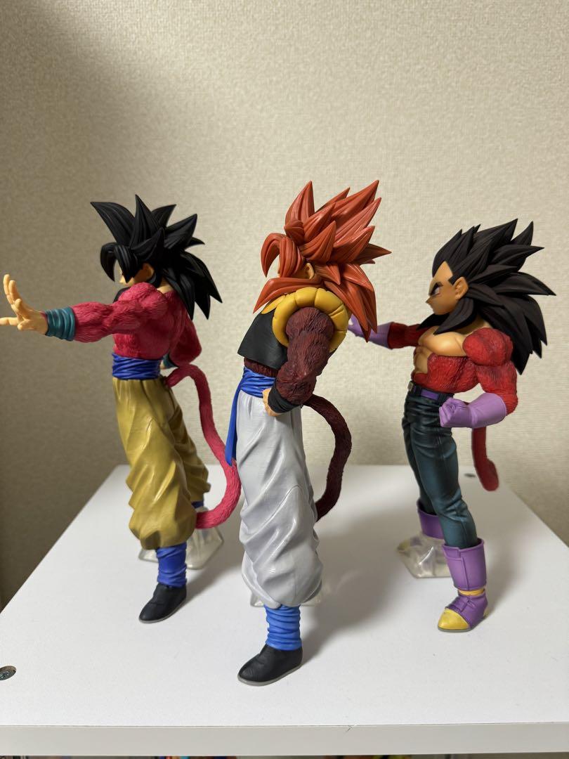 絶対的な信頼 ドラゴンボール1番くじTHE GREATEST SAIYAN A賞B賞C賞 アニメ/ゲーム
