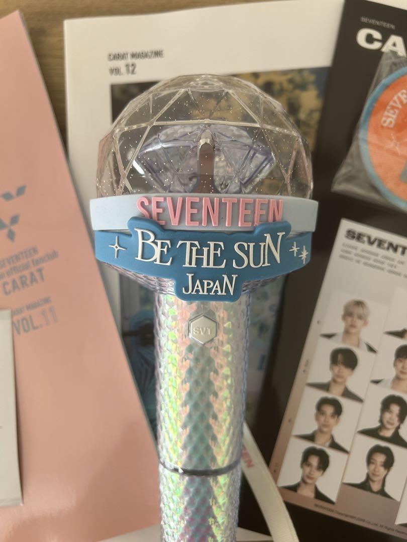 SEVENTEEN ペンライト ver2  SCOUPS