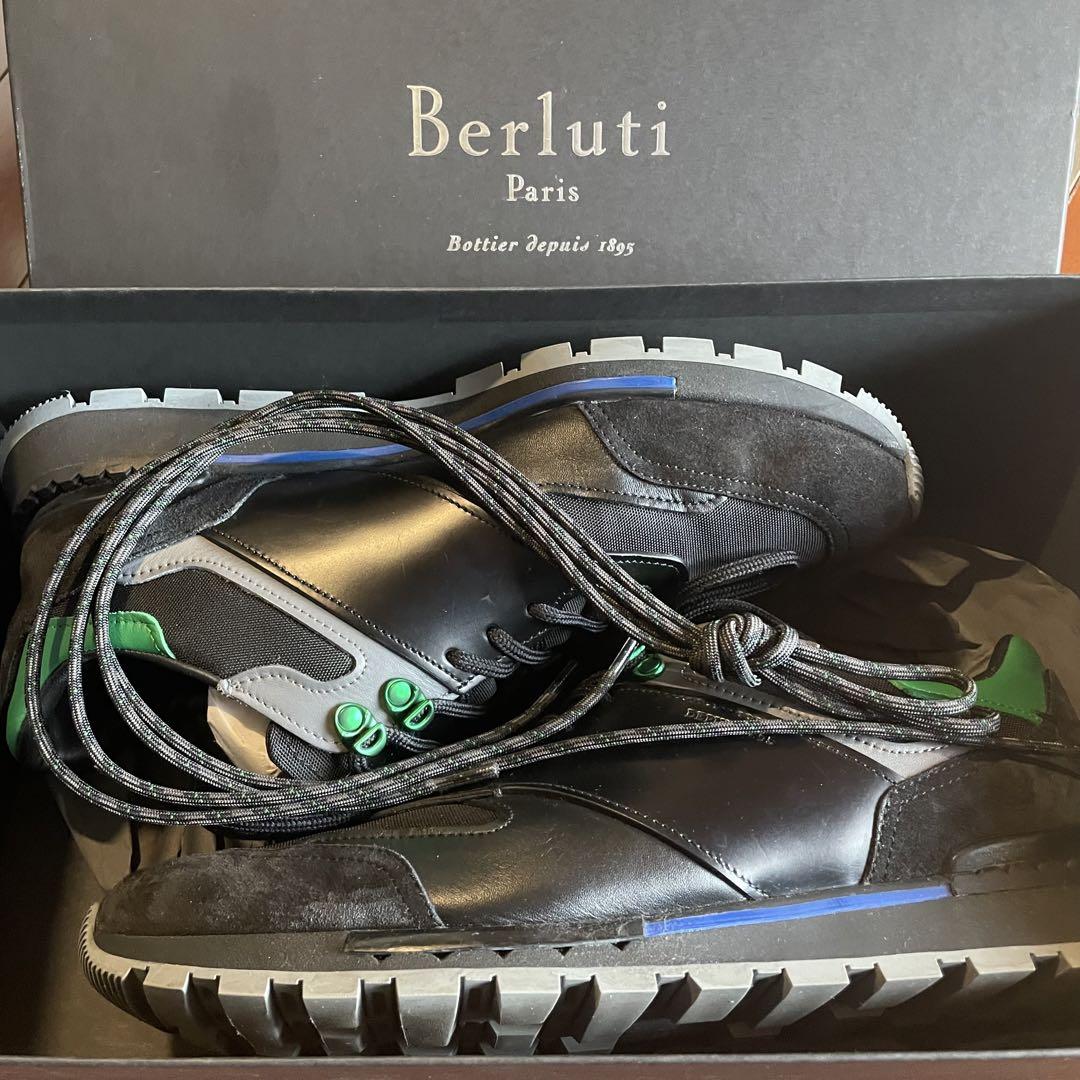 Berluti ベルルッティ スニーカー