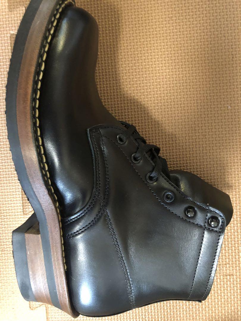 激レア【未使用新品】ホワイツブーツ　セミドレス　9 2/1E