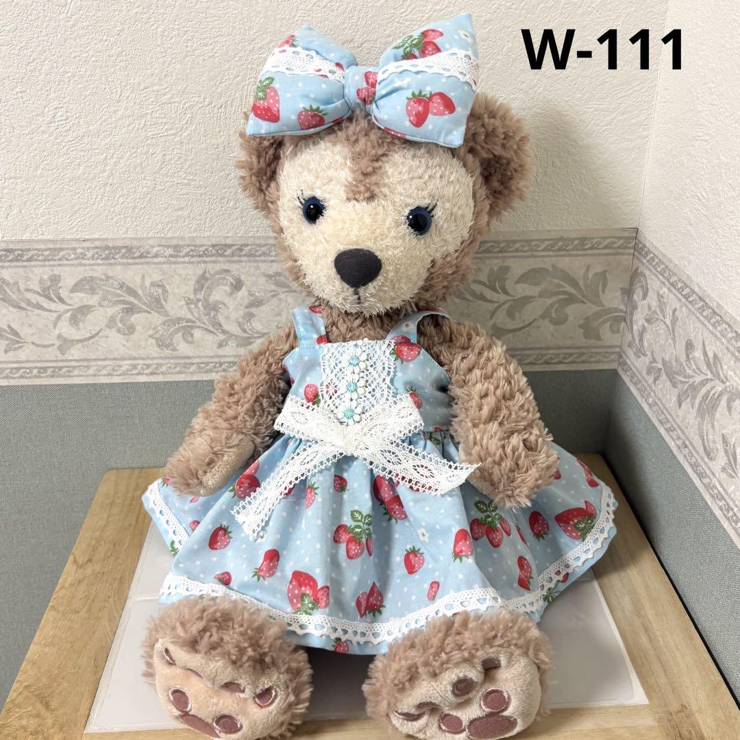 シェリーメイ コスチューム　ハンドメイド　ワンピース111