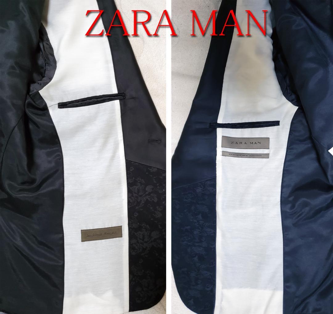 ZARA MAN(ザラメン)ザラジャケットno14サイズS