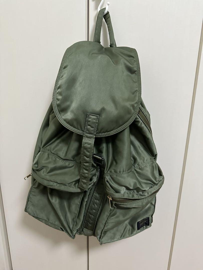 PORTER オリーブグリーン タンカーリュック