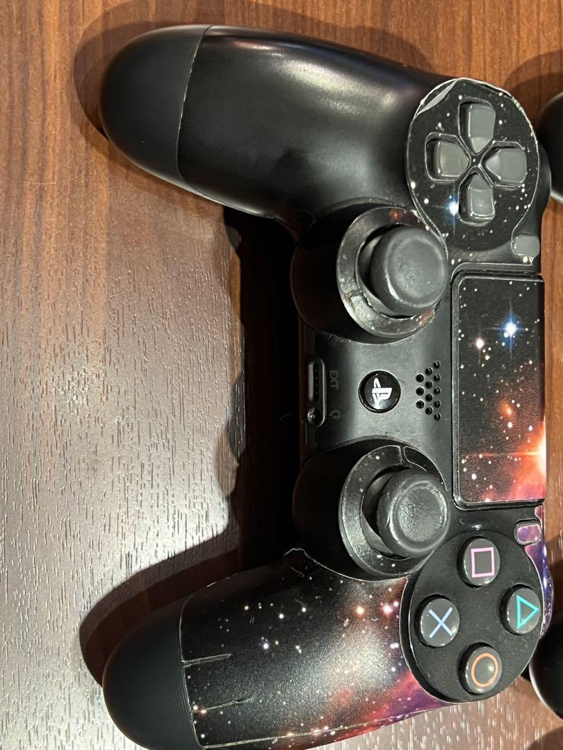 PS4 コントローラー　4点セット