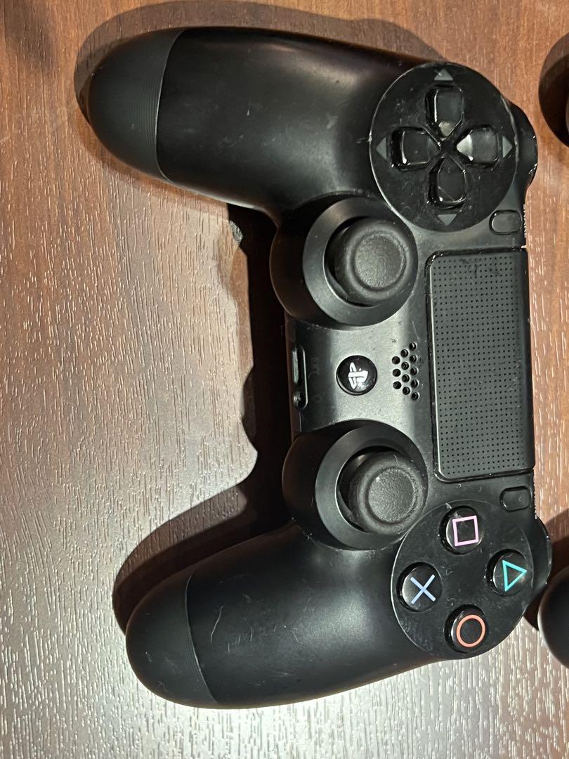 PS4 コントローラー　4点セット