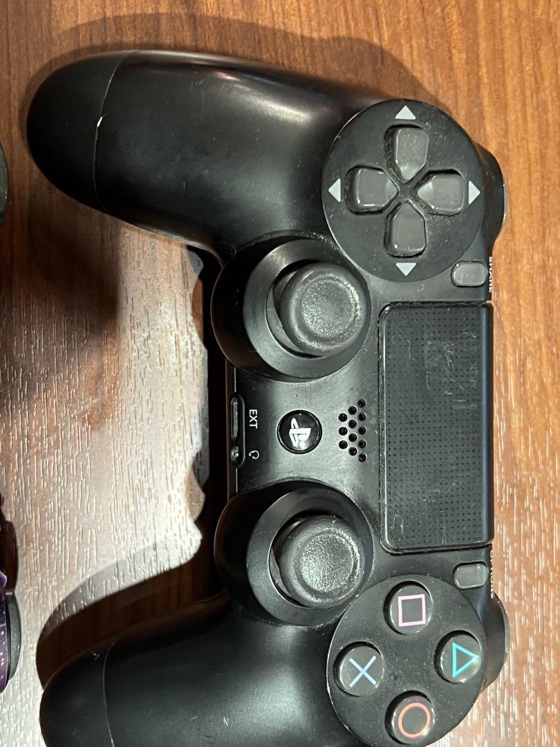 PS4 コントローラー　4点セット