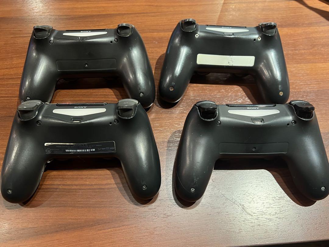 PS4 コントローラー　4点セット