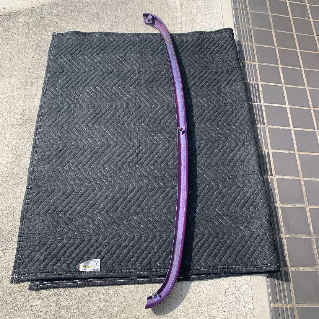 ローバーミニ リアバンパー