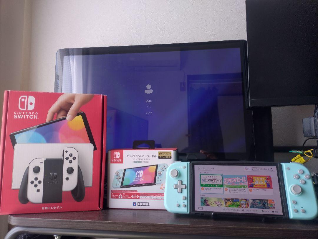 Switch有機EL