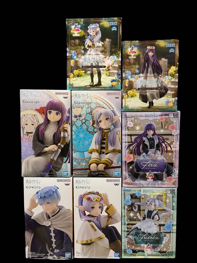 新品未開封8点セット