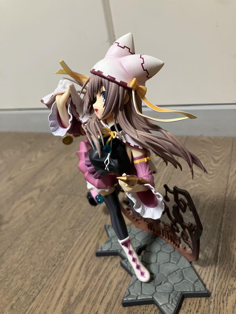 サノバウィッチ　椎葉紬フィギュア