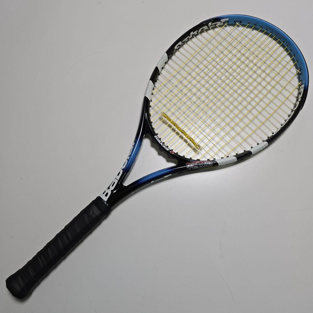 BabolaT　バボラ　硬式テニスラケット　PURE DRIVE TEAM ③