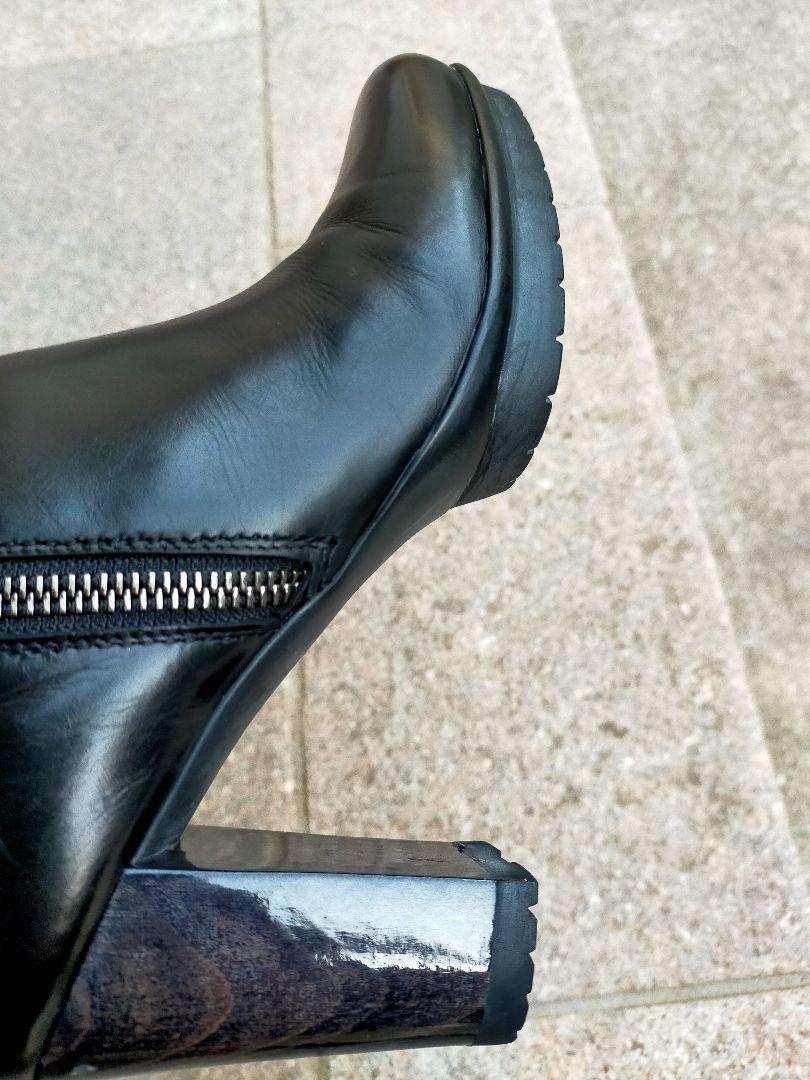 Gianvito Rossi ショートブーツ ブラック　36