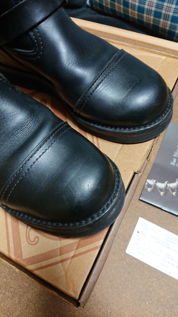 Langlitz×Wesco Custom Bossラングリッツ×ウエスコ 9E