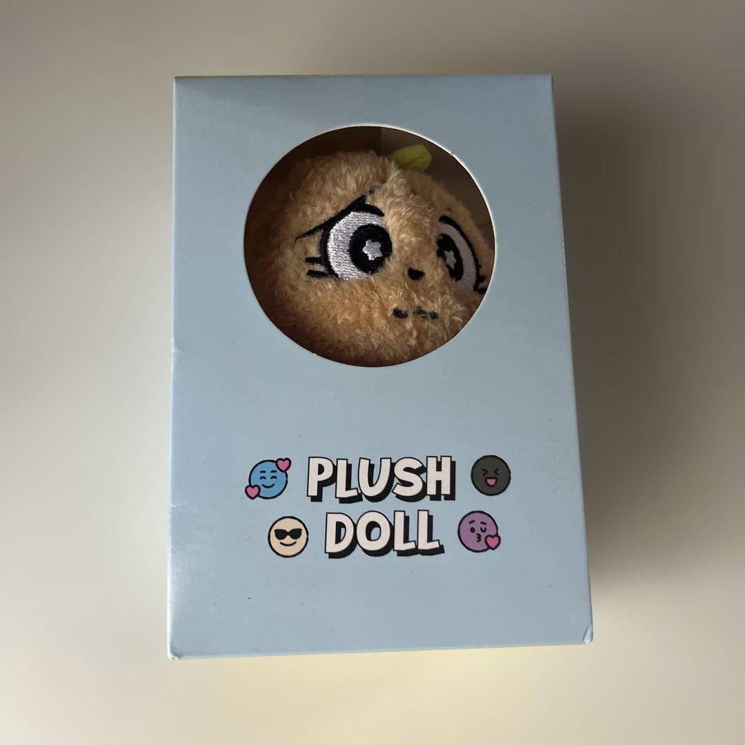 aespa ウィンター potd plush doll ぬいぐるみ