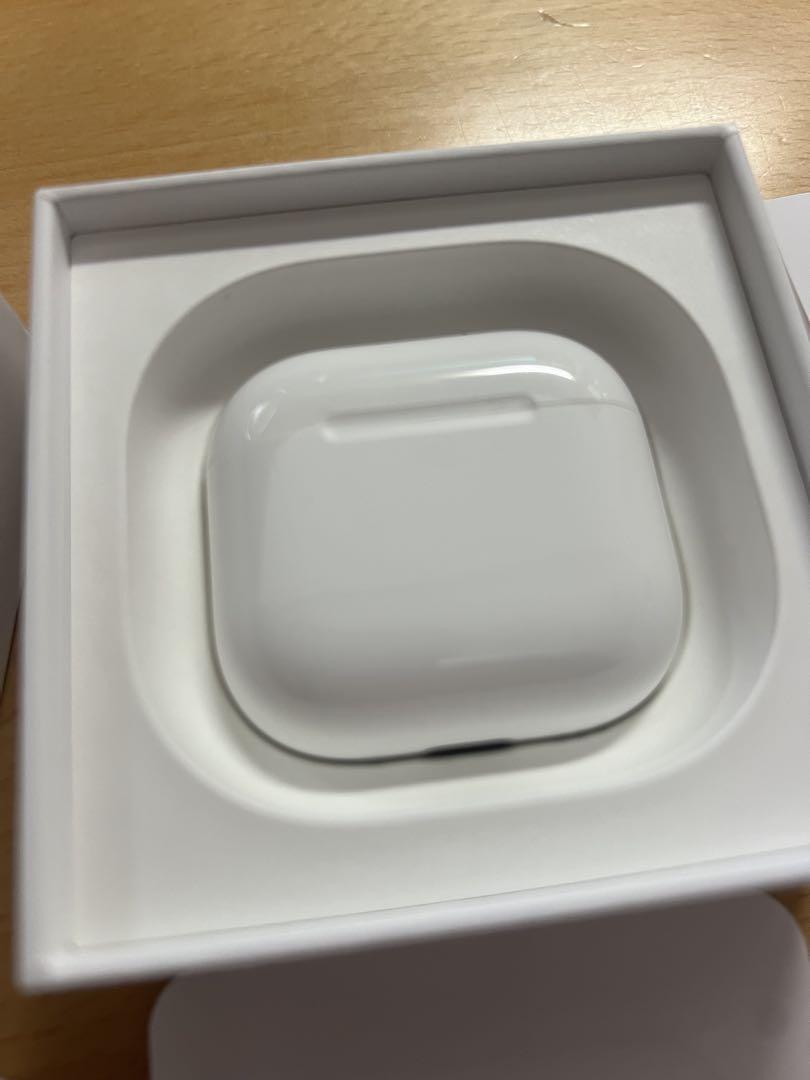 Apple AirPods4 本体　確実正規品
