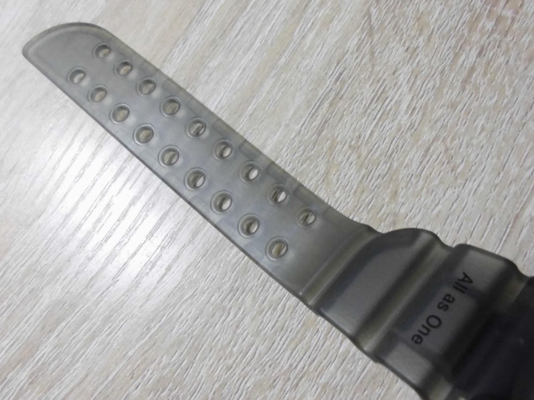 未使用 カシオ Gショック フロッグマン DW-8200K-8 オーシャン