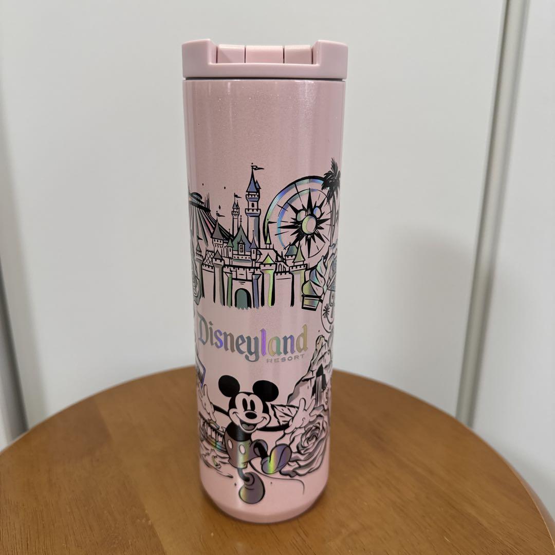 スターバックス ディズニー タンブラー