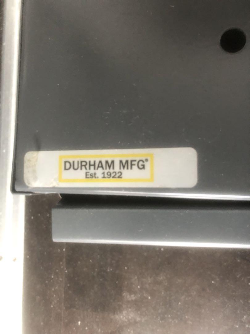DURHAM 12 DRAWER CABINET | Metal Products,Cabinet,shelf
