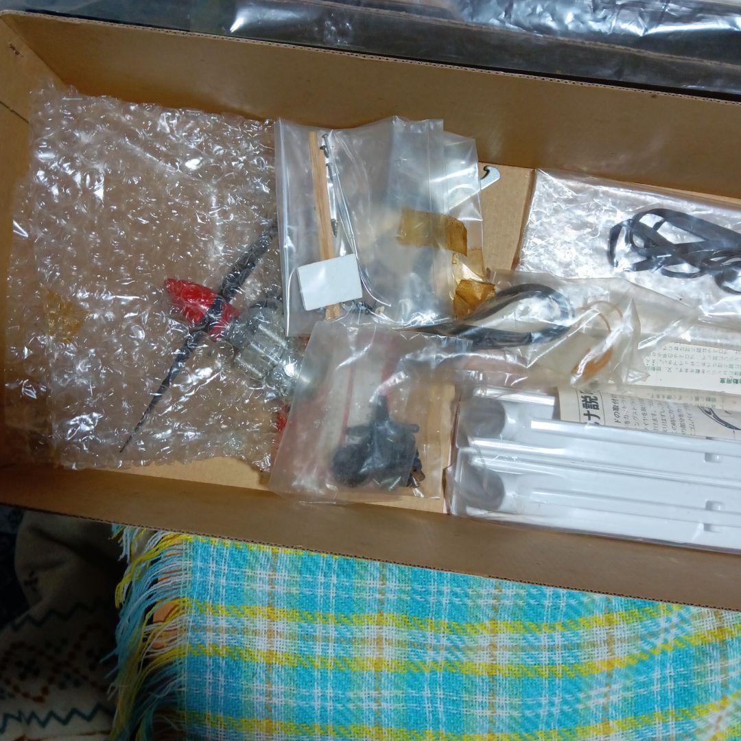 京商セスナ210センチュリオン エンジン付きラジコン 完成機中古品