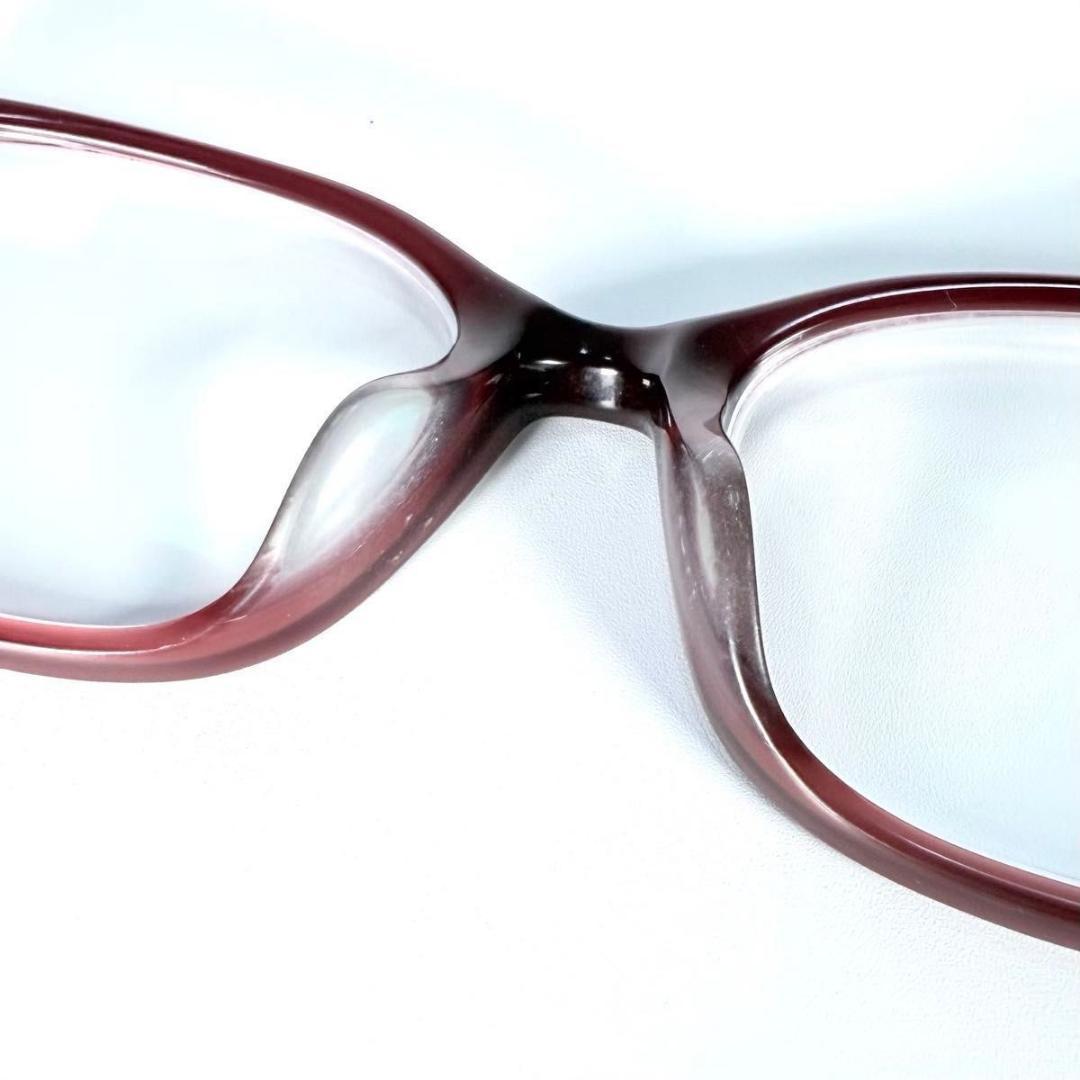 【美品】DOLCE&GABBANA ドルチェアンドガッバーナ　スクエア　メガネ