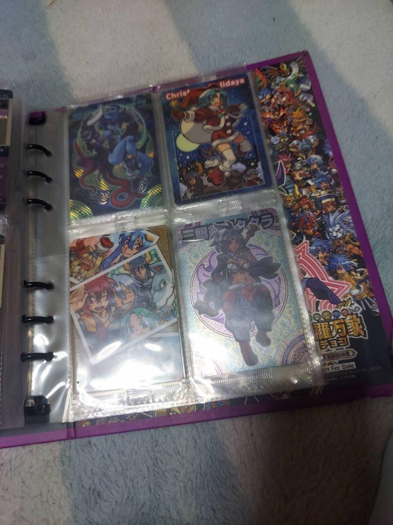 神羅万象チョコ羅震獄ノ書キャンペーン商品カード70枚