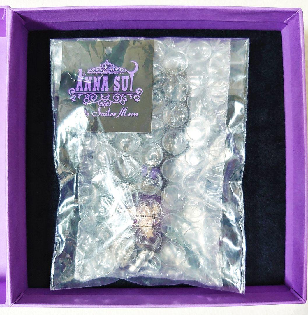 セーラームーン ANNA SUI キューティムーンロッドネックレス