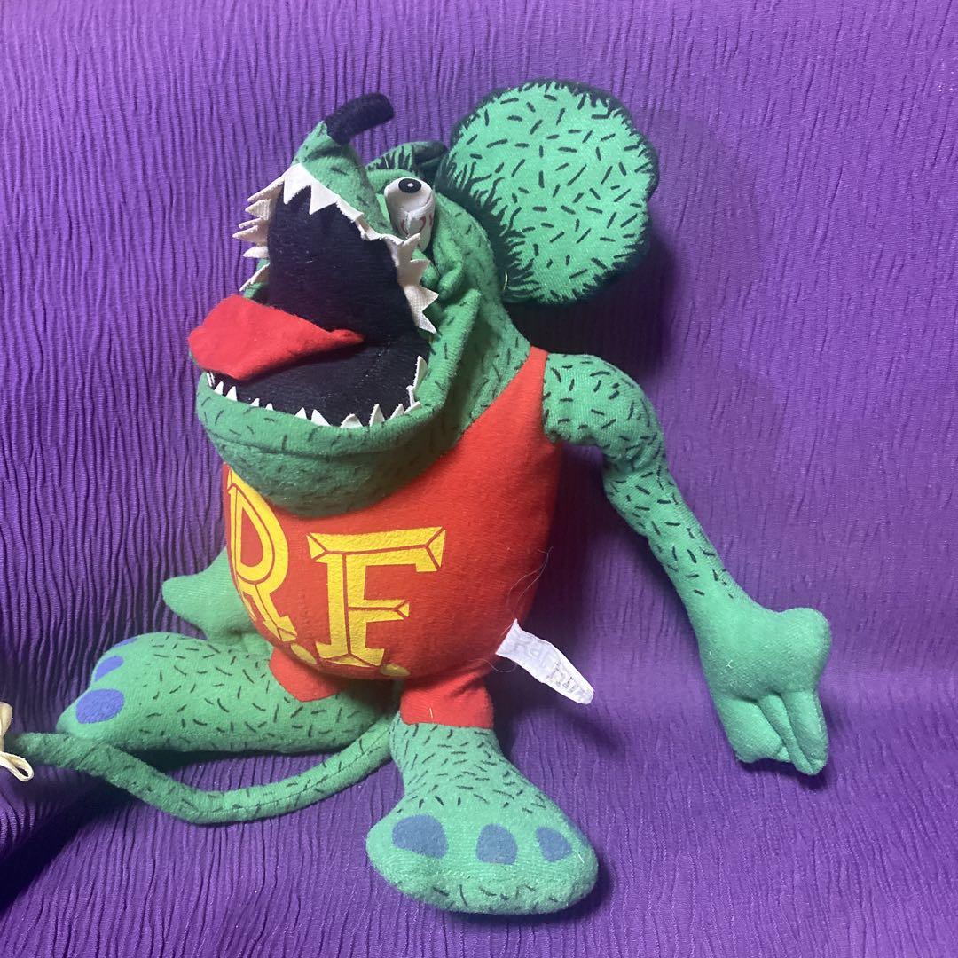 RAT FINK ラットフィンク　ぬいぐるみ