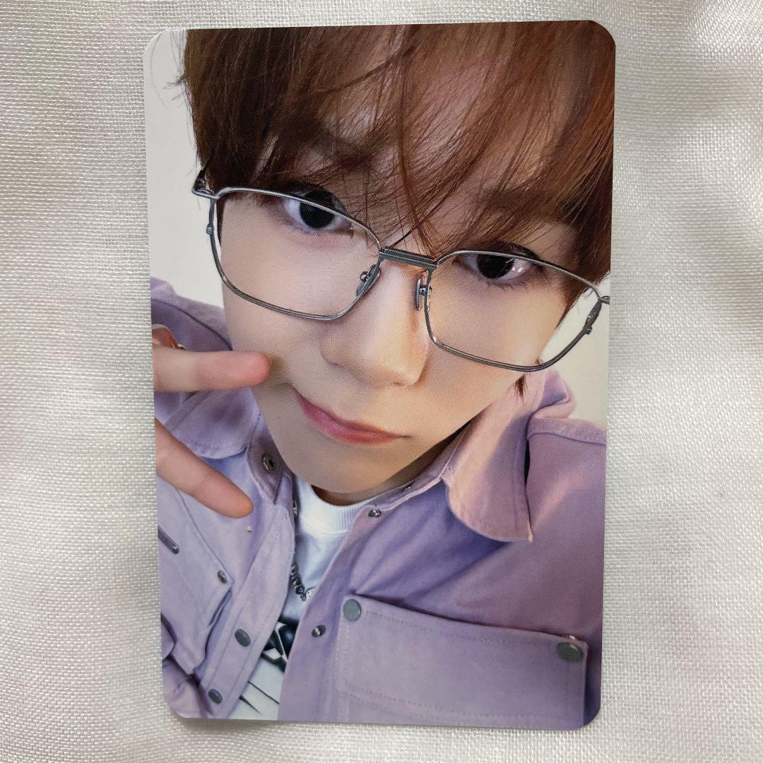 NCT WISH poppop makestar 特典 トレカ リョウ - Mercari Proxy