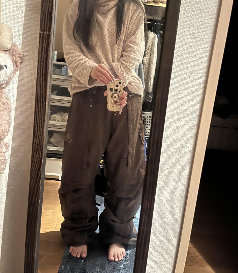 Volcom スノーボードウェアセット（ジャケット・パンツ）