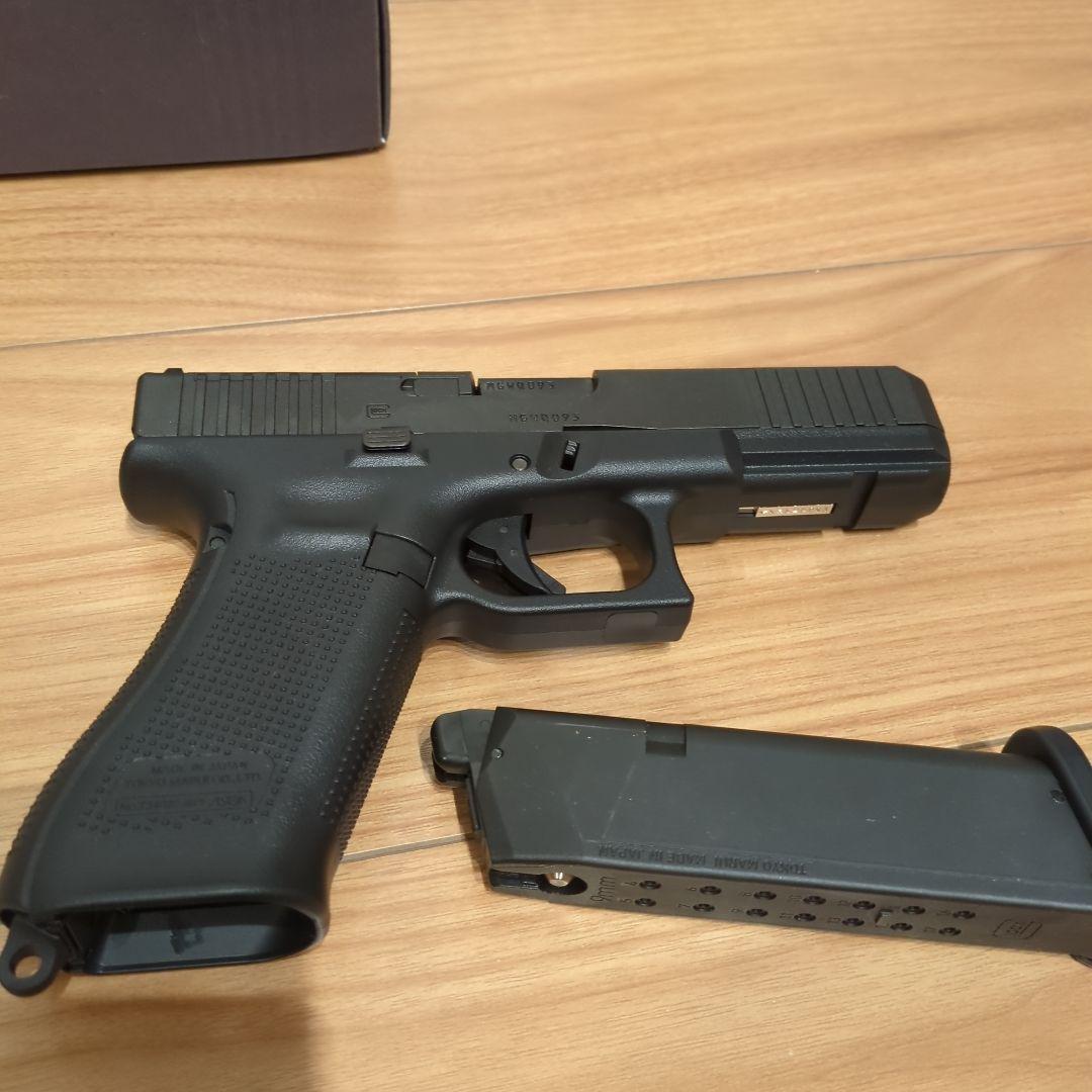 東京マルイ GLOCK17Gen5 Mos
