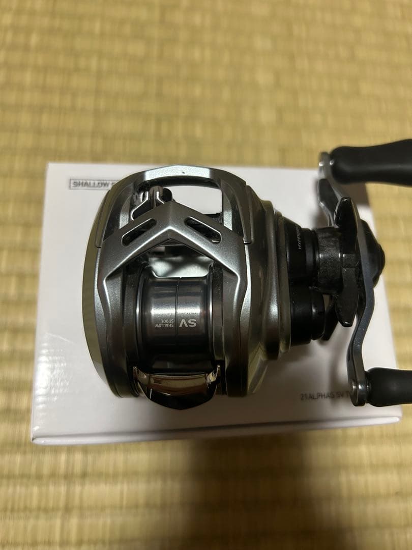 800S-H シャロースプールモデルDAIWA