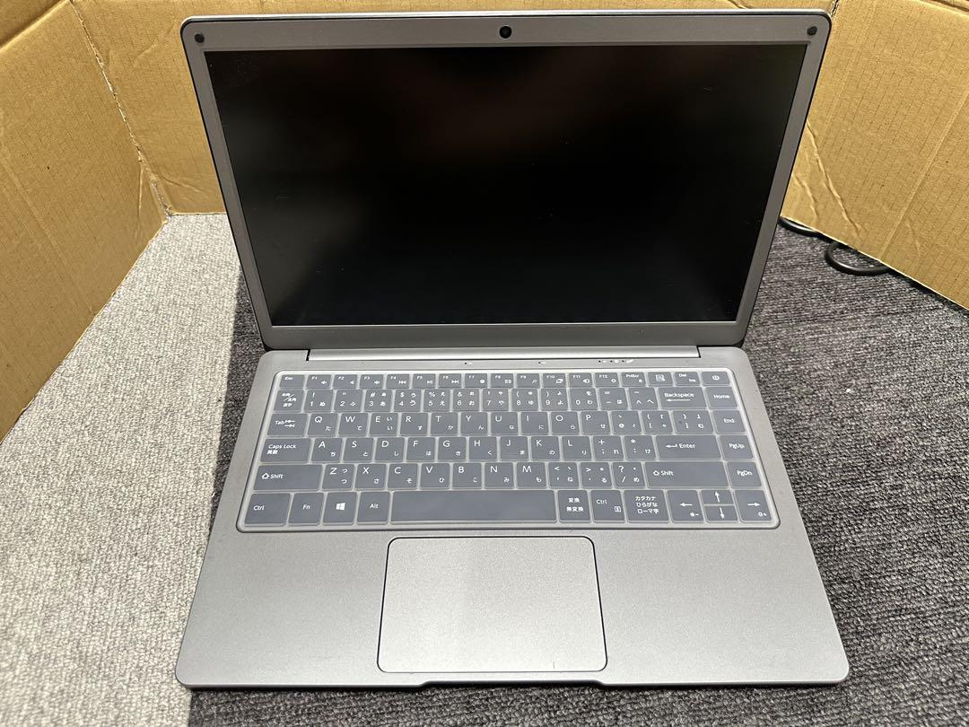 すぐ使用可能：jumper EZbookX3 Win11 Office 付き - メルカリ