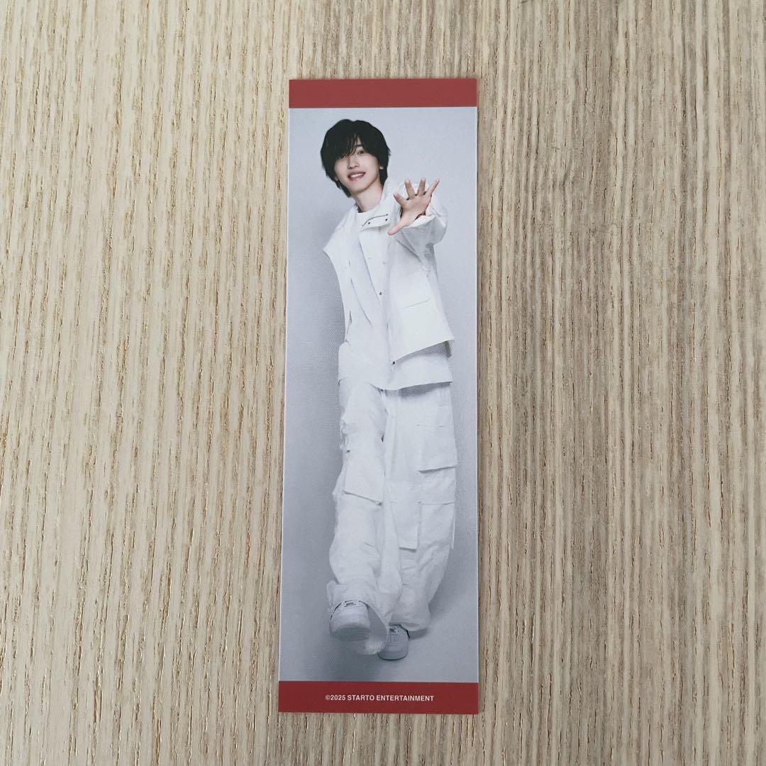 なにわ男子 道枝駿佑 フォトカード - メルカリ