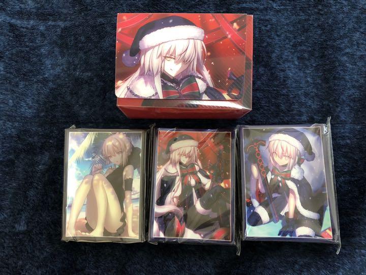fgo デッキケース 混沌の女神様 fgo デッキケース 混沌の女神様