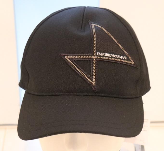 EMPORIO ARMANI エンポリオアルマーニ 新品メンズキャップS