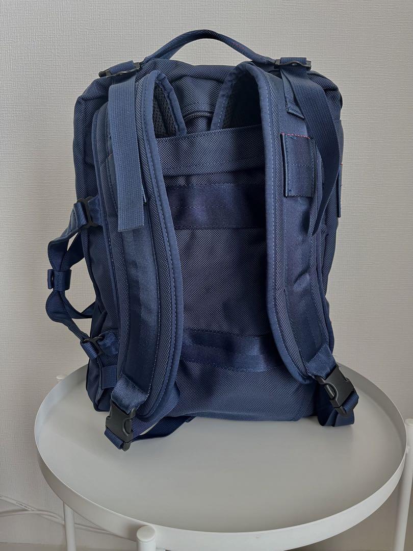 BRIEFING×BEAMS PLUS 別注 3WAY BAG