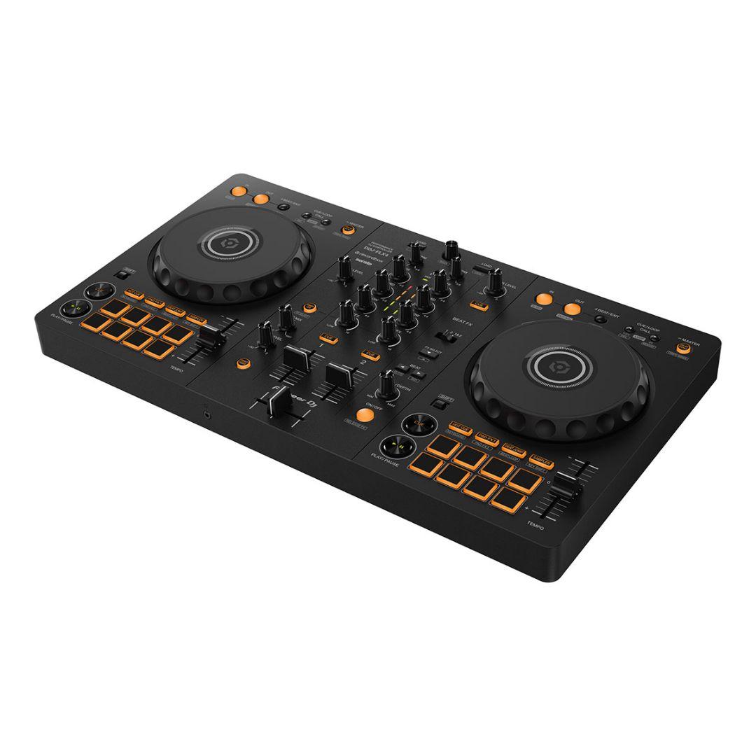 Pioneer DJ DDJ-FLX4 DJ初心者フルセット