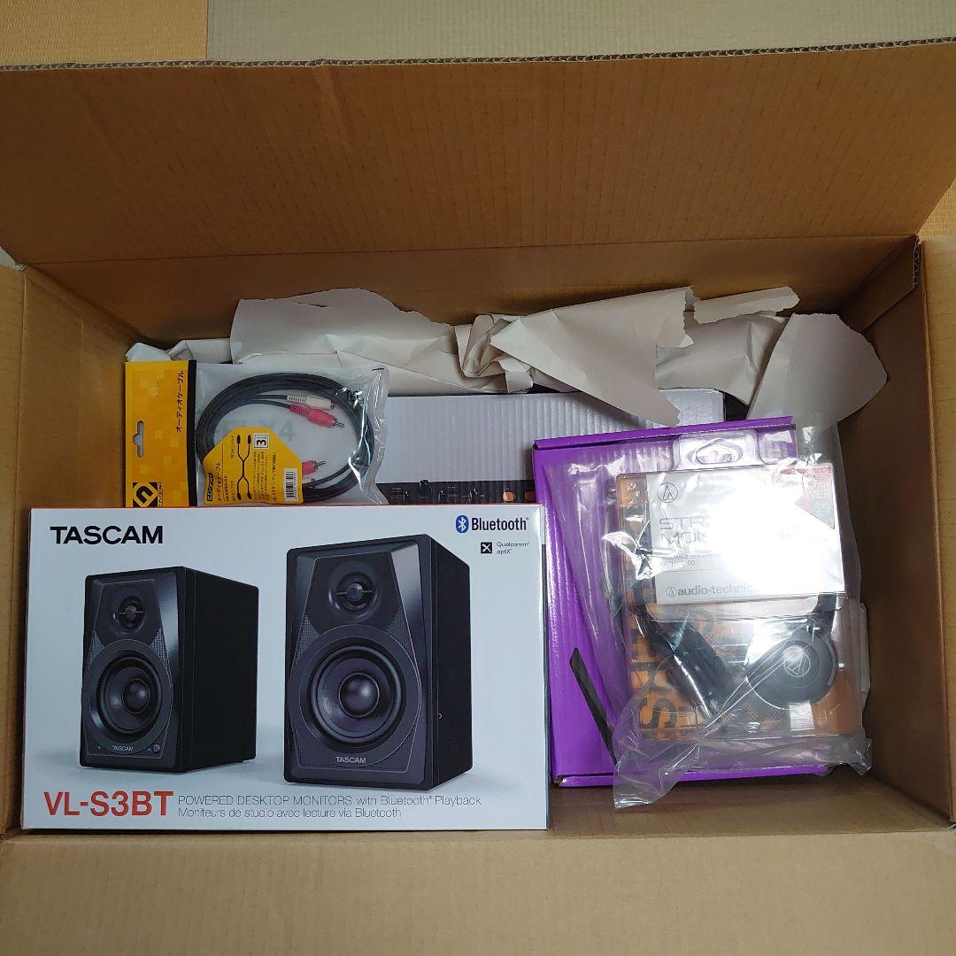 Pioneer DJ DDJ-FLX4 DJ初心者フルセット