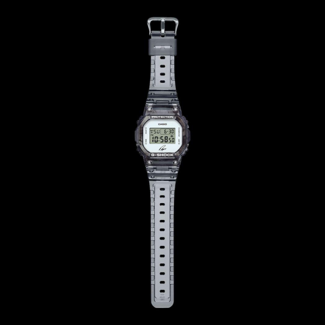 【新品・未使用・限定】CASIO G-SHOCK DW-5600RI22-1JR