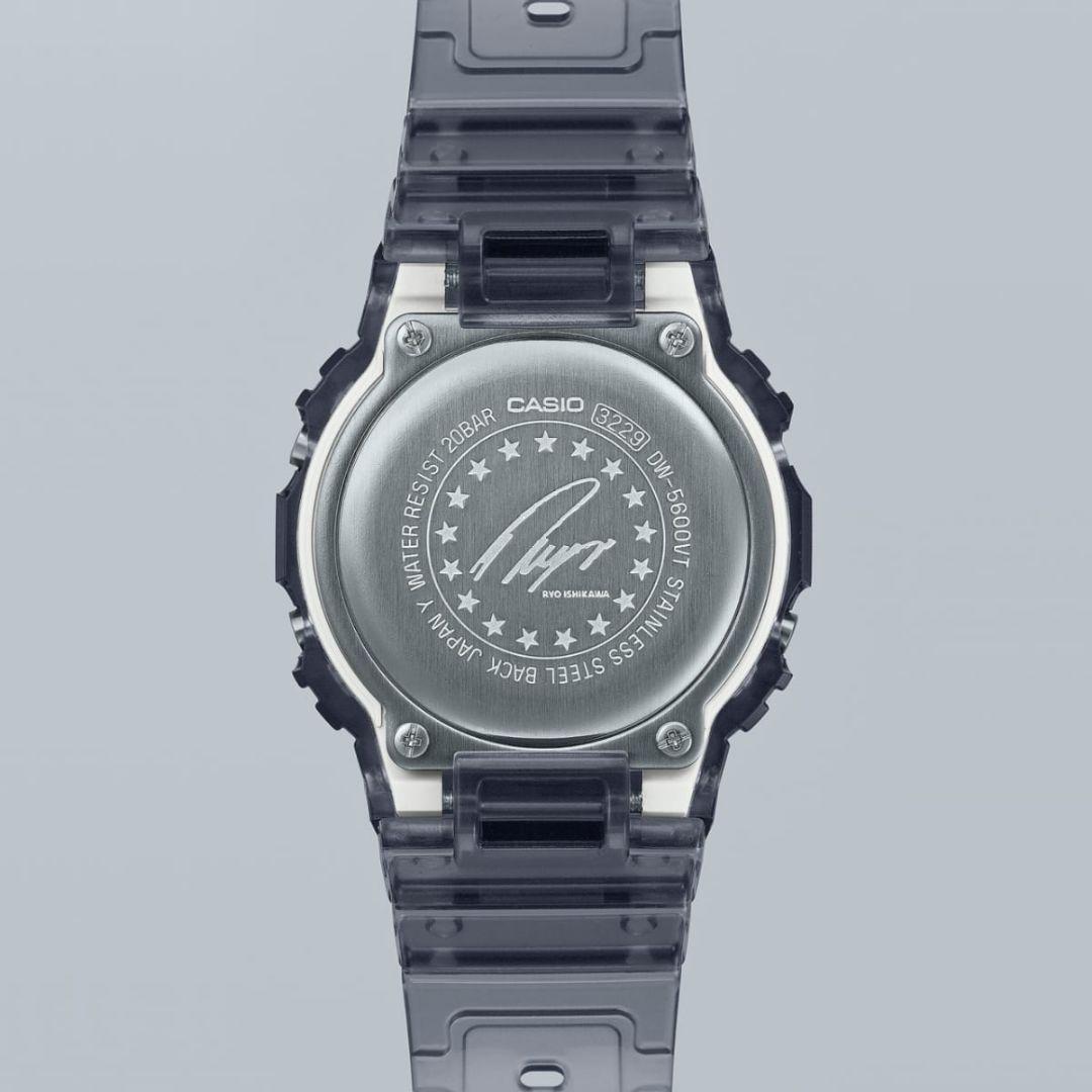 【新品・未使用・限定】CASIO G-SHOCK DW-5600RI22-1JR