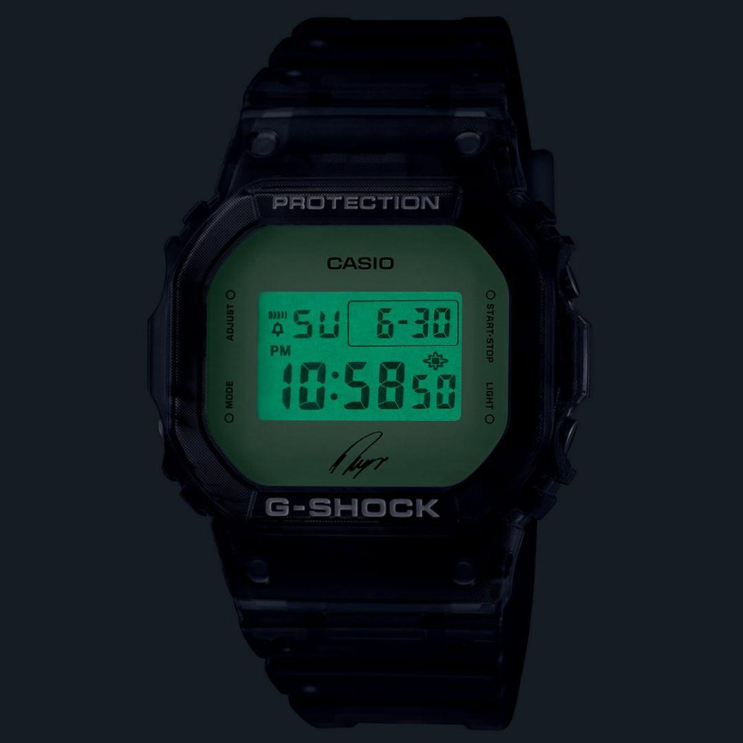 【新品・未使用・限定】CASIO G-SHOCK DW-5600RI22-1JR