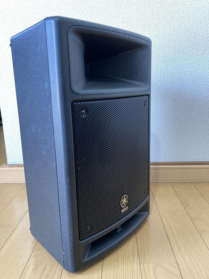 YAMAHA ヤマハ パワードスピーカー MSR100