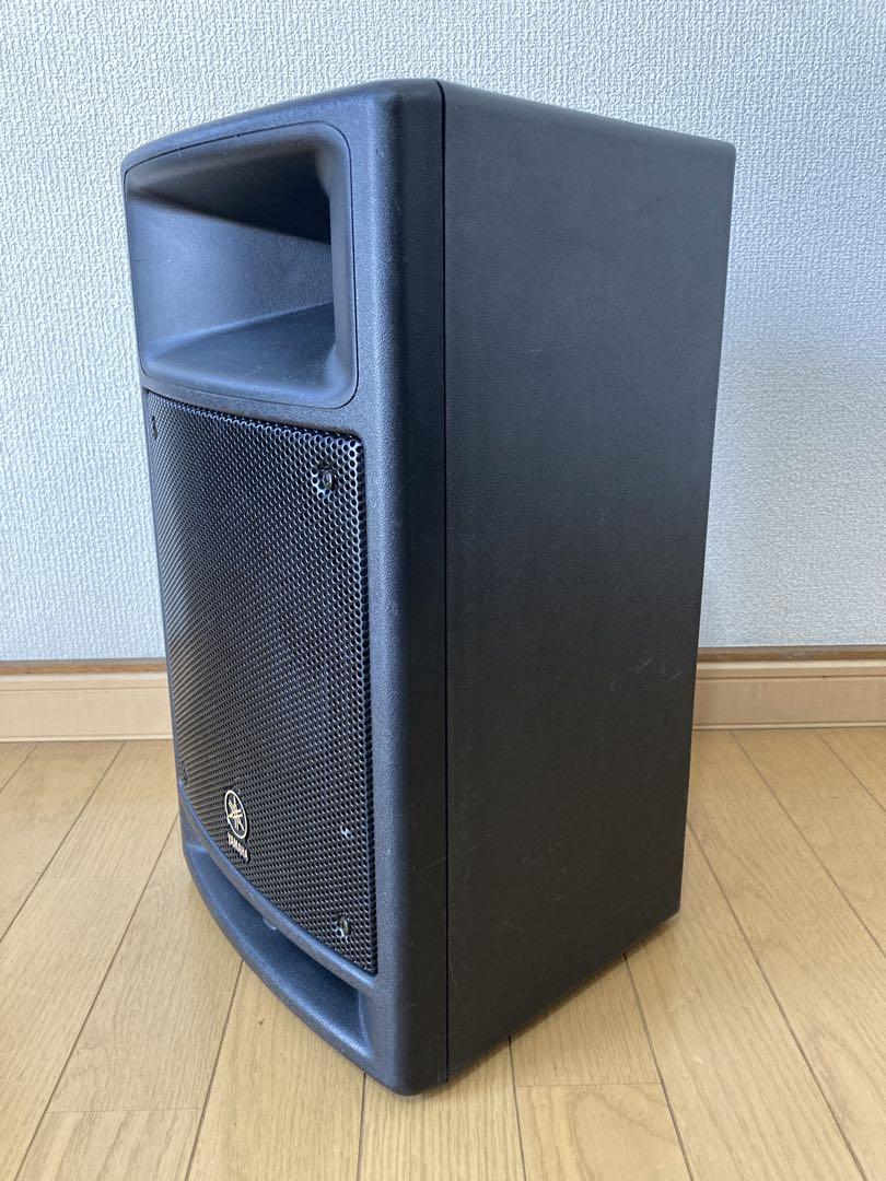 YAMAHA ヤマハ パワードスピーカー MSR100