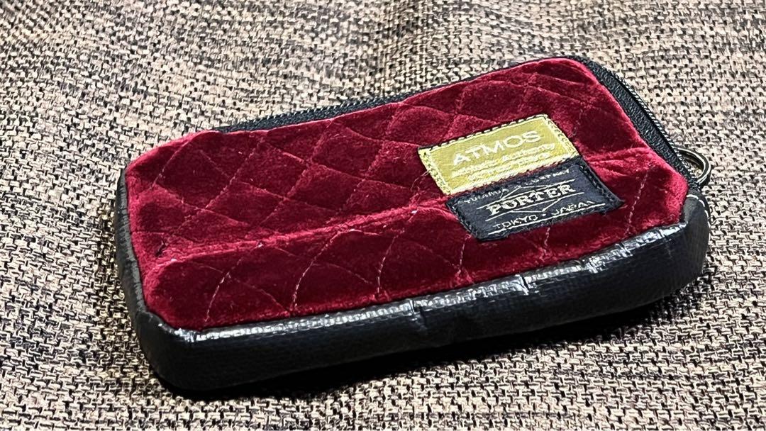 Porter atmosコラボ　ウェレット　財布