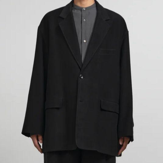 【未使用新品】graphpaper Moleskin Jacket