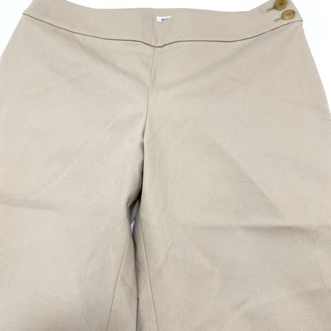 FOXEY BOUTIQUE クロップド丈パンツ　日本製 FOXEY BOUTIQUE クロップド丈パンツ 日本製 - メルカリ